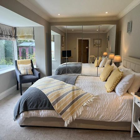 The Garden Suite Harrogate Kültér fotó