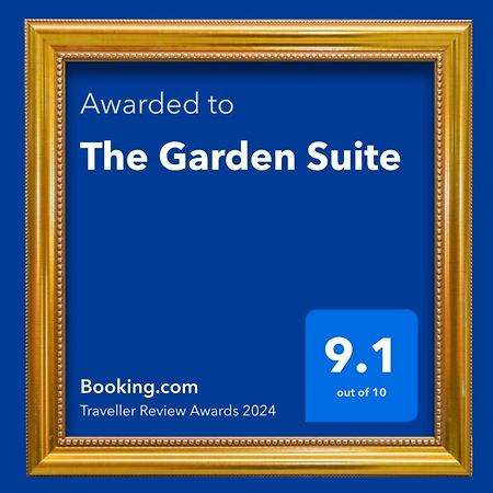 The Garden Suite Harrogate Kültér fotó