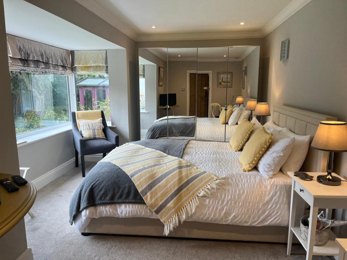 The Garden Suite Harrogate Kültér fotó